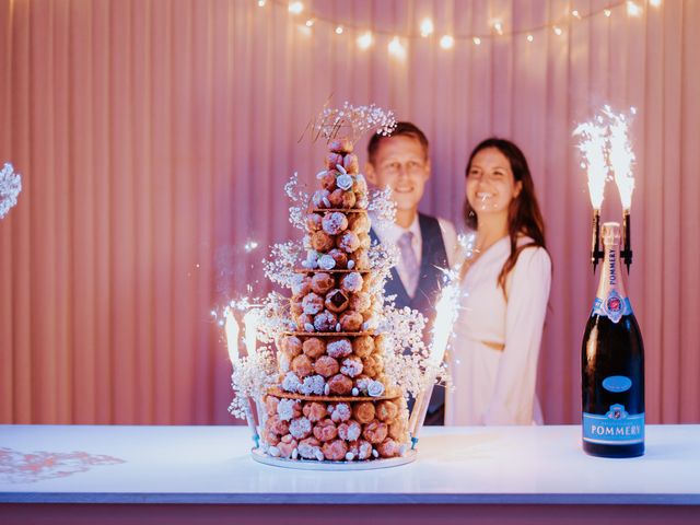 Le mariage de Nathan et Léana à Ornans, Doubs 107