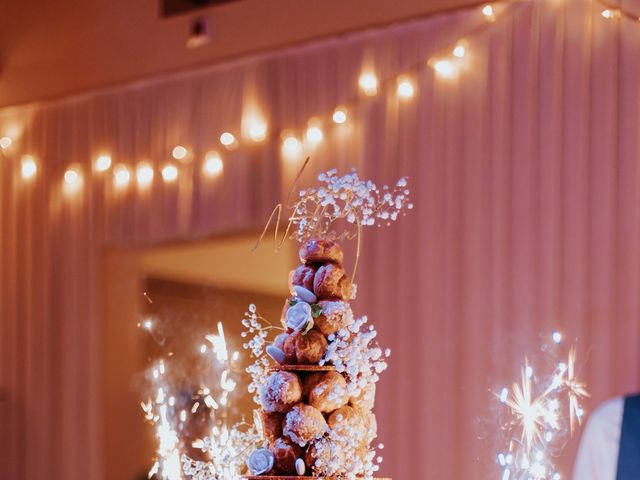 Le mariage de Nathan et Léana à Ornans, Doubs 108