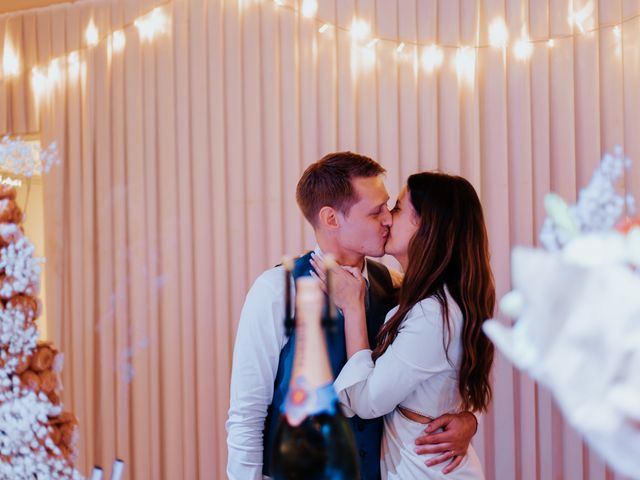 Le mariage de Nathan et Léana à Ornans, Doubs 109