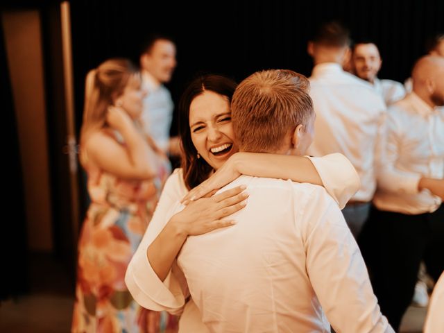 Le mariage de Nathan et Léana à Ornans, Doubs 123