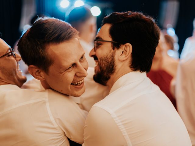 Le mariage de Nathan et Léana à Ornans, Doubs 124