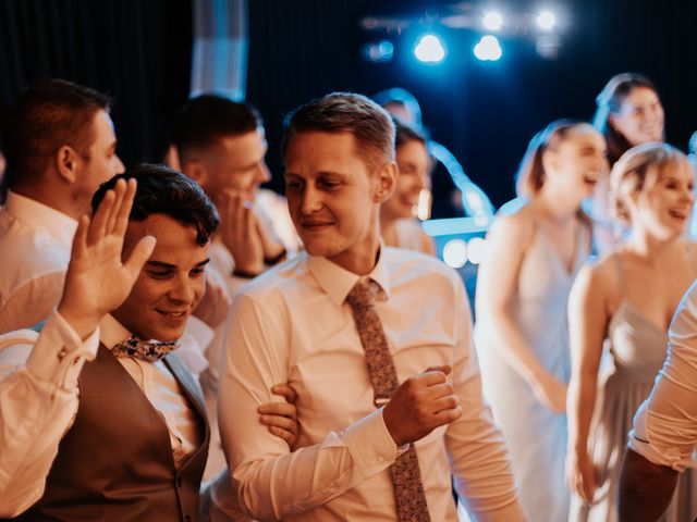 Le mariage de Nathan et Léana à Ornans, Doubs 127