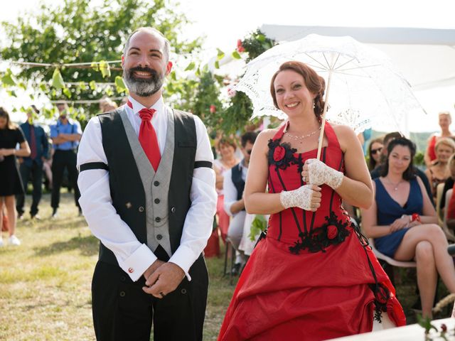 Le mariage de Nathanaël et Virginie à Martel, Lot 15