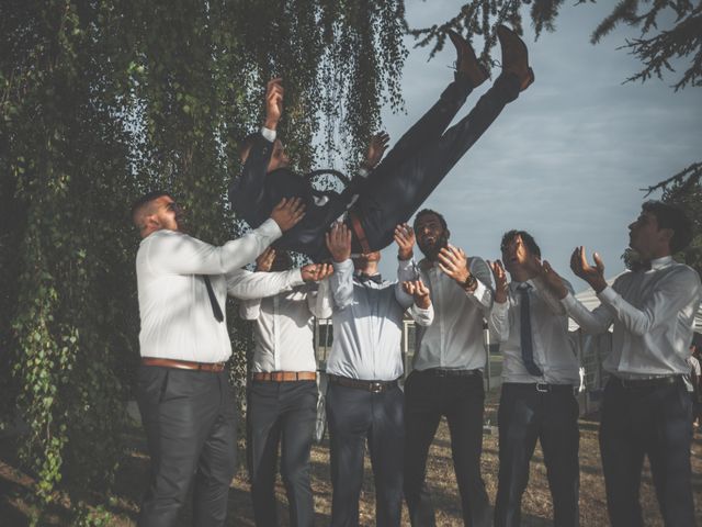 Le mariage de Nicolas et Nathalie à Fitz-James, Oise 13