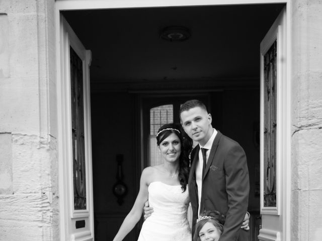 Le mariage de Nicolas et Nathalie à Fitz-James, Oise 11