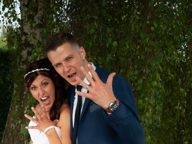 Le mariage de Nicolas et Nathalie à Fitz-James, Oise 29