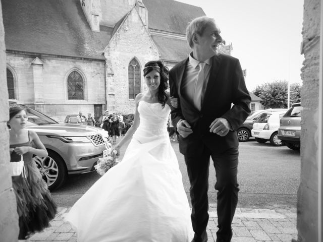 Le mariage de Nicolas et Nathalie à Fitz-James, Oise 12
