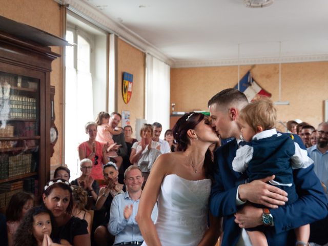 Le mariage de Nicolas et Nathalie à Fitz-James, Oise 26