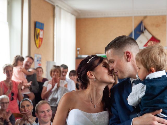 Le mariage de Nicolas et Nathalie à Fitz-James, Oise 28