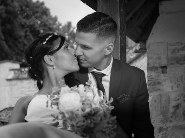 Le mariage de Nicolas et Nathalie à Fitz-James, Oise 8