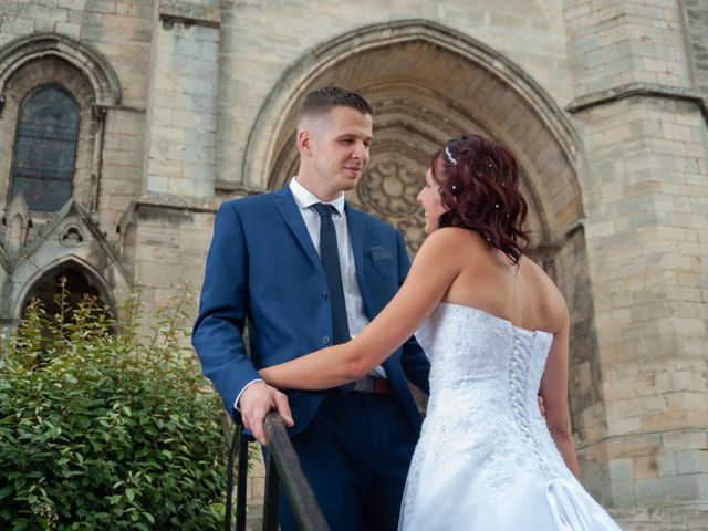 Le mariage de Nicolas et Nathalie à Fitz-James, Oise 61