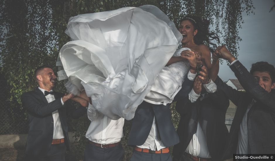 Le mariage de Nicolas et Nathalie à Fitz-James, Oise