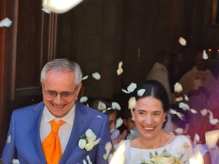 Le mariage de Marie-Ange et Jean-Charles 1