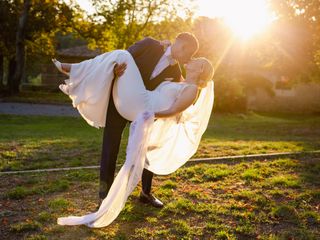 Le mariage de Anaïs et Michaël