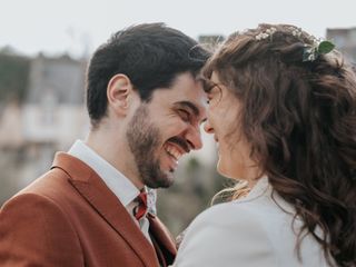 Le mariage de Noémie et Elie