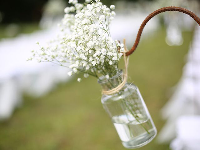 Le mariage de David et Fanny à Strasbourg, Bas Rhin 11