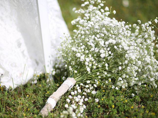 Le mariage de David et Fanny à Strasbourg, Bas Rhin 15