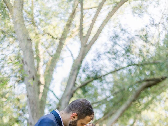 Le mariage de Yann et Jessica à Wiwersheim, Bas Rhin 1