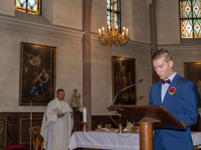 Le mariage de Yann et Jessica à Wiwersheim, Bas Rhin 49