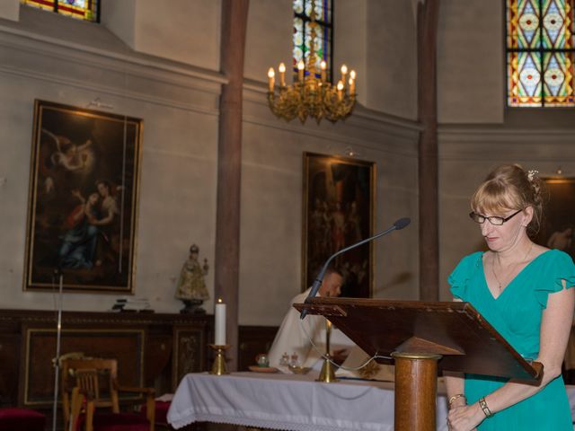 Le mariage de Yann et Jessica à Wiwersheim, Bas Rhin 50