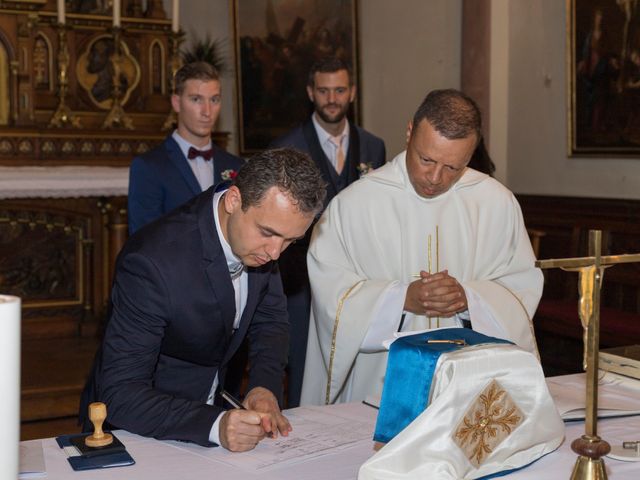 Le mariage de Yann et Jessica à Wiwersheim, Bas Rhin 55