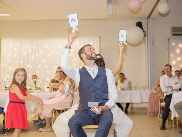 Le mariage de Yann et Jessica à Wiwersheim, Bas Rhin 73