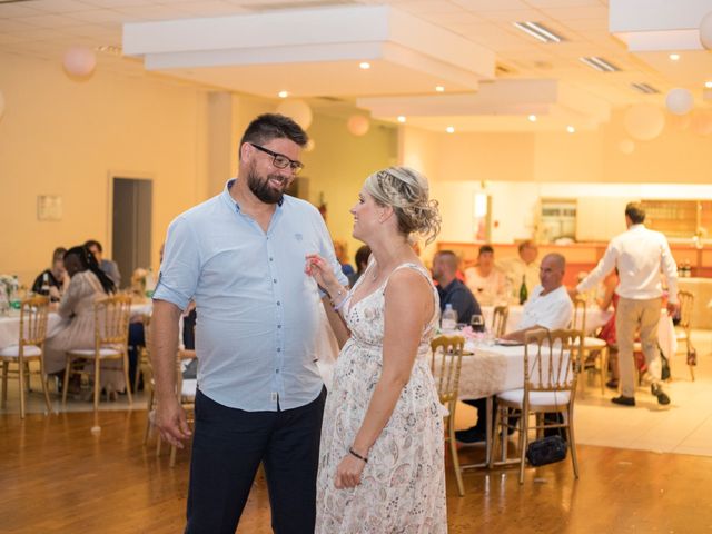 Le mariage de Yann et Jessica à Wiwersheim, Bas Rhin 80