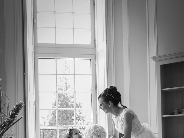 Le mariage de Donovan et Alexia à Nouan-le-Fuzelier, Loir-et-Cher 7