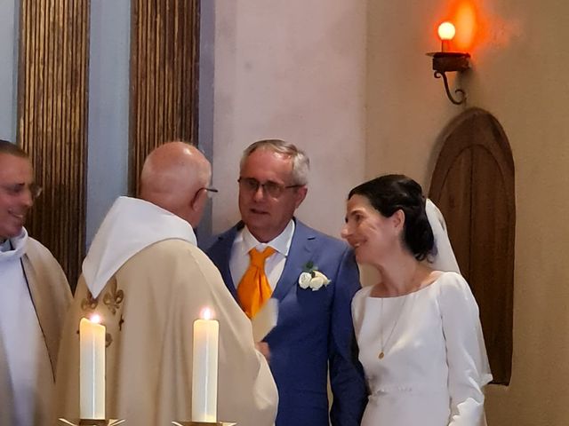 Le mariage de Jean-Charles et Marie-Ange à Les Angles, Gard 10