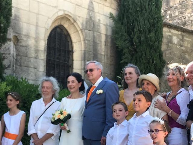 Le mariage de Jean-Charles et Marie-Ange à Les Angles, Gard 18