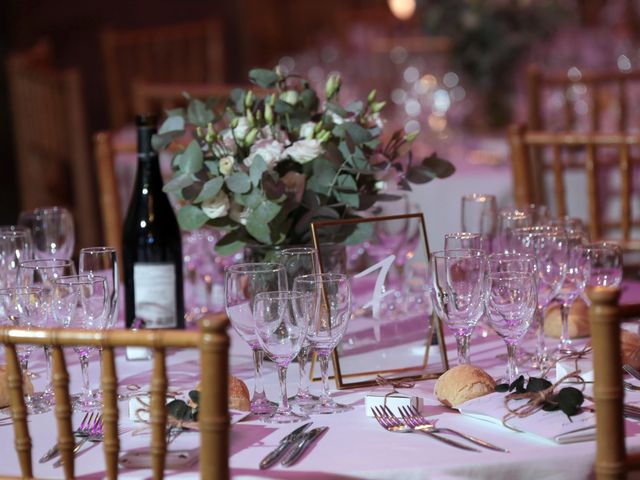 Le mariage de Maxime et Emilie à L&apos;Étrat, Loire 1