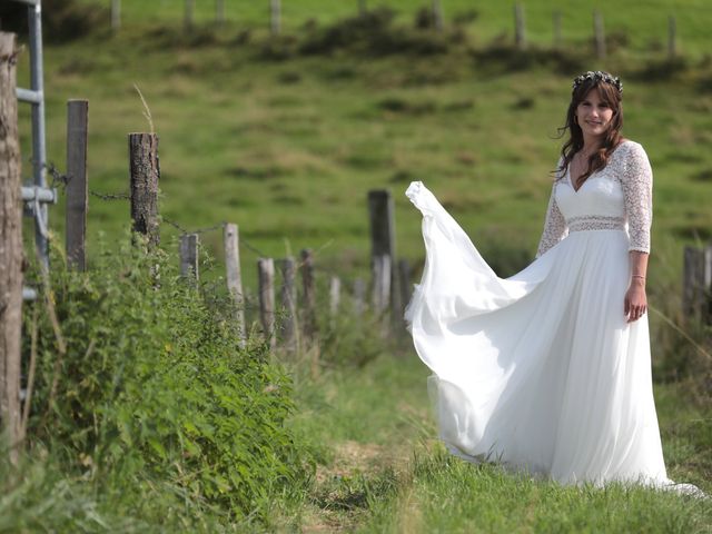 Le mariage de Maxime et Emilie à L&apos;Étrat, Loire 12