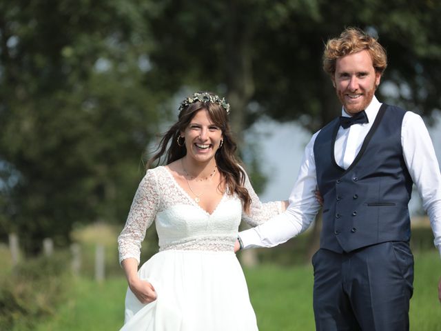 Le mariage de Maxime et Emilie à L&apos;Étrat, Loire 13