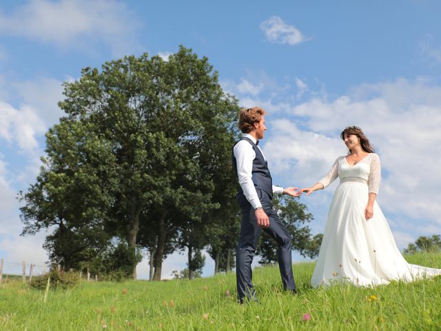 Le mariage de Maxime et Emilie à L&apos;Étrat, Loire 14