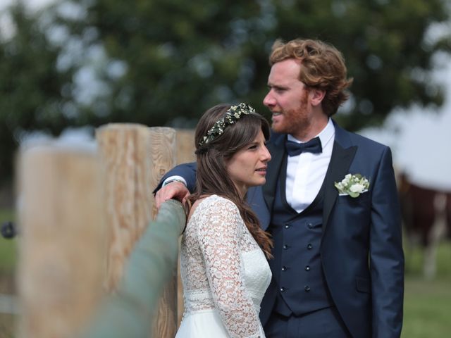 Le mariage de Maxime et Emilie à L&apos;Étrat, Loire 16