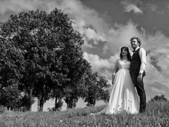 Le mariage de Maxime et Emilie à L&apos;Étrat, Loire 18