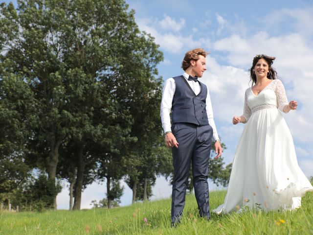 Le mariage de Maxime et Emilie à L&apos;Étrat, Loire 20