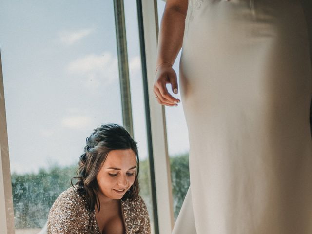 Le mariage de Benjamin et Marjorie à Plouarzel, Finistère 26