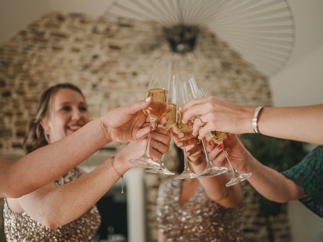 Le mariage de Benjamin et Marjorie à Plouarzel, Finistère 31