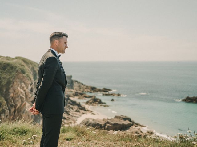 Le mariage de Benjamin et Marjorie à Plouarzel, Finistère 36
