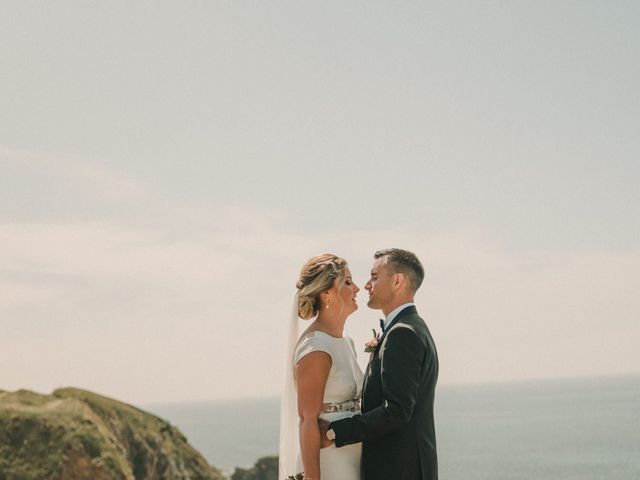 Le mariage de Benjamin et Marjorie à Plouarzel, Finistère 43
