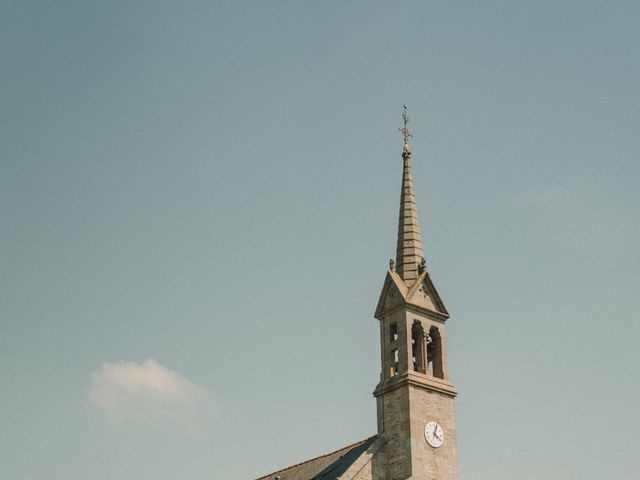 Le mariage de Benjamin et Marjorie à Plouarzel, Finistère 54