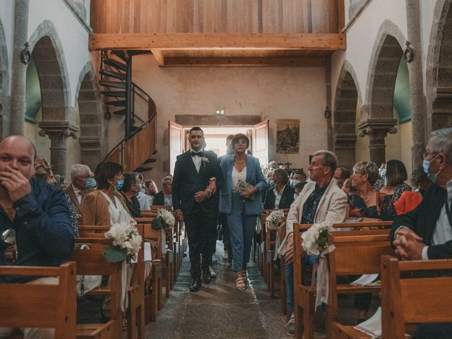 Le mariage de Benjamin et Marjorie à Plouarzel, Finistère 57