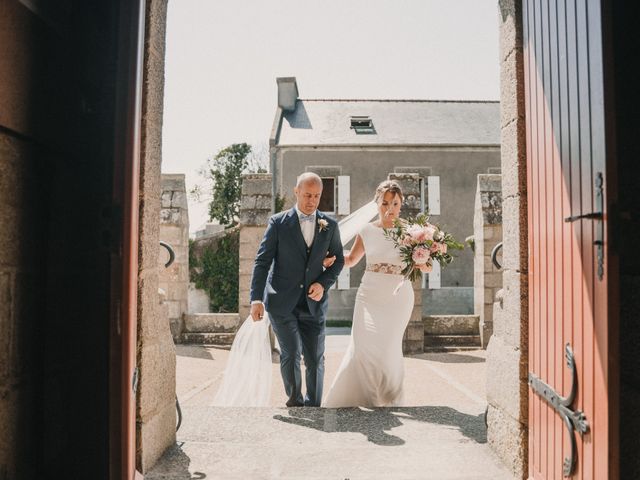 Le mariage de Benjamin et Marjorie à Plouarzel, Finistère 58