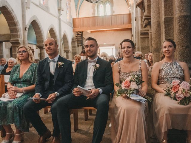 Le mariage de Benjamin et Marjorie à Plouarzel, Finistère 66