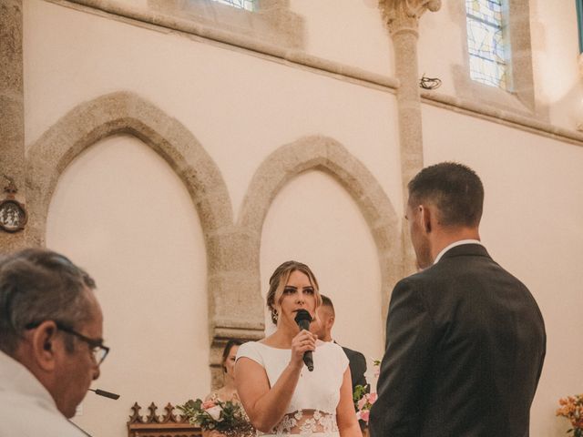 Le mariage de Benjamin et Marjorie à Plouarzel, Finistère 73