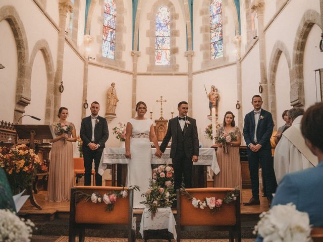 Le mariage de Benjamin et Marjorie à Plouarzel, Finistère 76