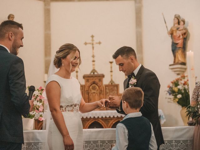 Le mariage de Benjamin et Marjorie à Plouarzel, Finistère 77