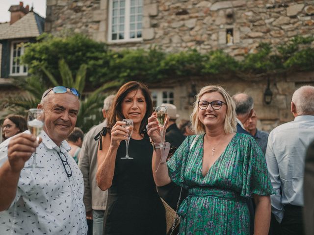 Le mariage de Benjamin et Marjorie à Plouarzel, Finistère 98