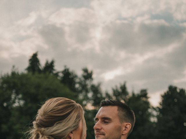 Le mariage de Benjamin et Marjorie à Plouarzel, Finistère 134